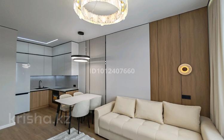 2-бөлмелі пәтер · 42 м² · 7/14 қабат, ул. Е-429 14/1, бағасы: 27.9 млн ₸ в Астане, Нура р-н — фото 2