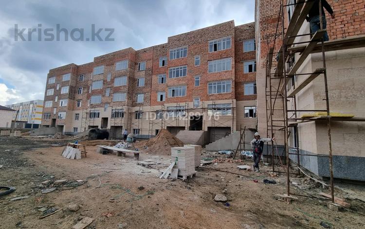 3-комнатная квартира · 82 м² · 2/5 этаж, Гапеева жилой массив 1 — Школа-гимназия им.Абая за 26 млн ₸ в Караганде, Казыбек би р-н — фото 2