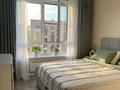 2-комнатная квартира · 62 м² · 2/10 этаж, мкр Комсомольский, Туран 44б — Кабанбай батыр за 18 500 ₸ в Астане, Есильский р-н