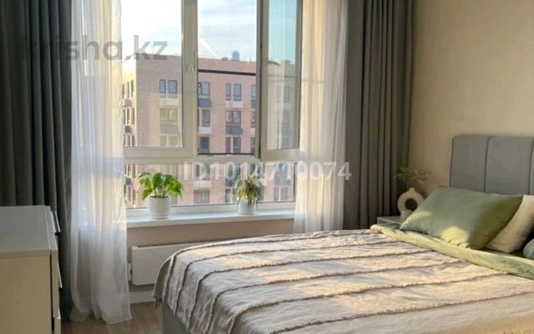 2-комнатная квартира · 62 м² · 2/10 этаж, мкр Комсомольский, Туран 44б — Кабанбай батыр за 18 500 ₸ в Астане, Есильский р-н — фото 2