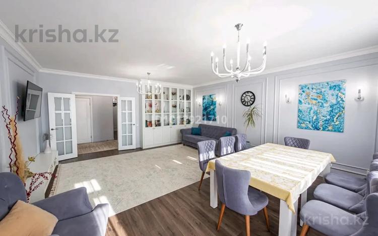 4-бөлмелі пәтер · 137 м² · 8/9 қабат, Ауэзова 38/1, бағасы: 70 млн ₸ в Астане, Сарыарка р-н — фото 2