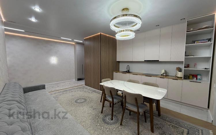 3-бөлмелі пәтер · 88.8 м² · 6/9 қабат, Достоевского, бағасы: 65 млн ₸ в Семее — фото 6
