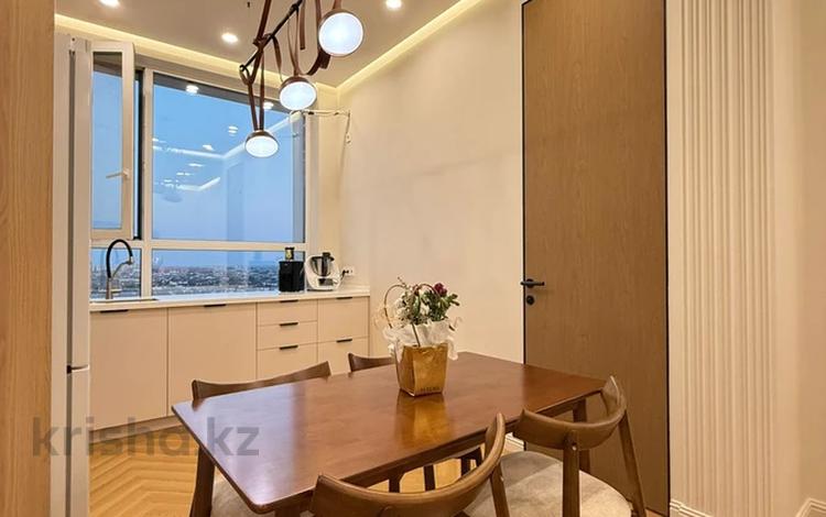 3-комнатная квартира · 51 м² · 13/16 этаж, Райымбек батыр 2 за 46.5 млн ₸ в Астане, Сарайшык р-н — фото 2