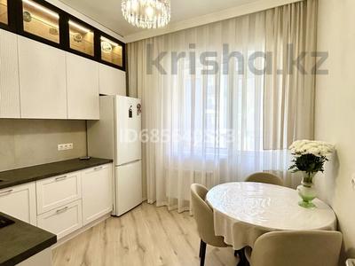 2-комнатная квартира · 62.3 м² · 5/9 этаж, Ильяса Омарова 27/1 за 50 млн 〒 в Астане, Есильский р-н