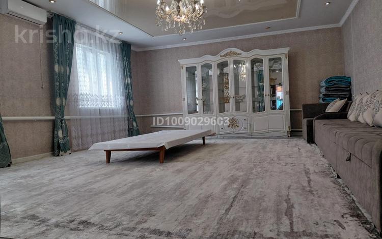 Отдельный дом · 4 комнаты · 180 м² · 7 сот., Мерейли 11 — Набережная за 30 млн ₸ в Мырзакенте — фото 14