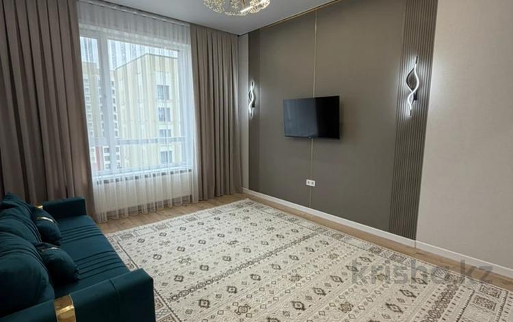 1-комнатная квартира · 39 м² · 8/12 этаж, Байтурсынова — ТРЦ JIBEK JOLY за 300 000 ₸ в Астане — фото 2