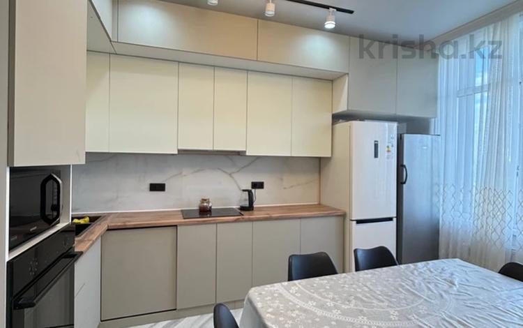 2-комнатная квартира · 71 м² · 4/7 этаж, Керей и Жанибек хандар 44 за 63 млн ₸ в Астане, Есильский р-н — фото 2