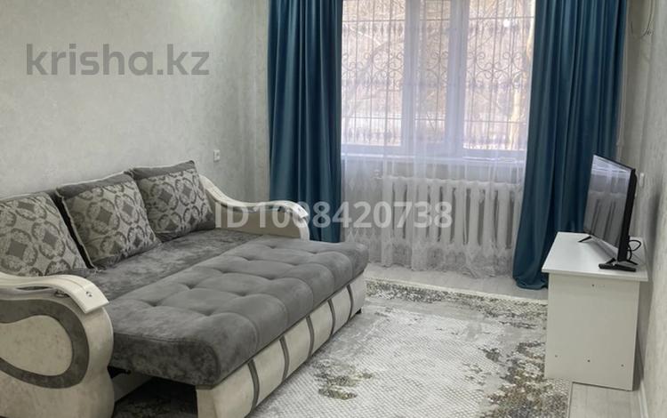 1-бөлмелі пәтер · 45 м² · 1/5 қабат, Анаркулова 2, бағасы: 200 000 〒 в Жезказгане — фото 2