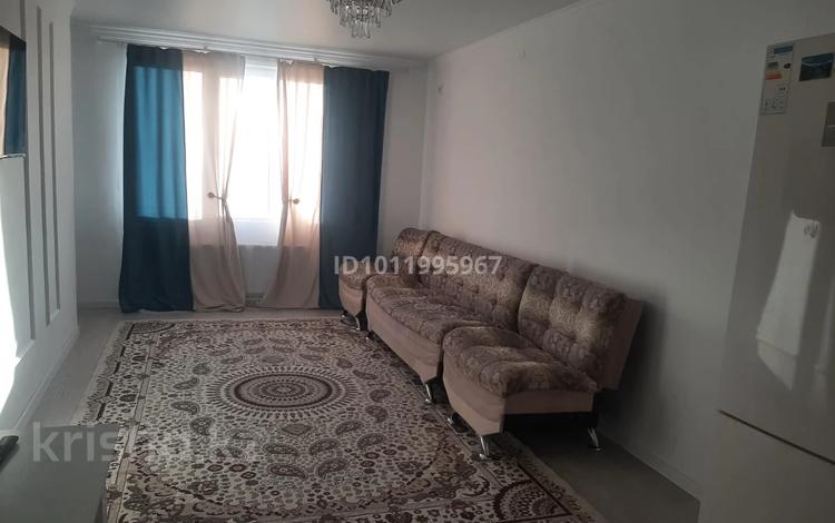 1-бөлмелі пәтер · 33 м² · 3/12 қабат, ул. Шарипа Омарова 15, бағасы: 22.4 млн ₸ в Алматы, Алатауский р-н — фото 2