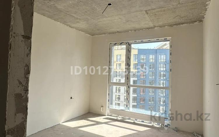 2-бөлмелі пәтер · 61.8 м² · 10/12 қабат, Мухамедханова 4/2, бағасы: 60.5 млн ₸ в Астане, Нура р-н — фото 2