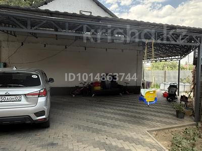 Отдельный дом · 4 комнаты · 97.5 м² · 4.3 сот., мкр Алгабас — Ф.Онгарсыновой-Шубартал за 60 млн ₸ в Алматы, Алатауский р-н