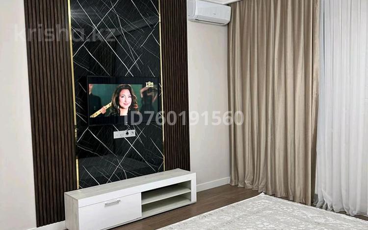 2-комнатная квартира · 56 м² · 3/16 этаж, Гагарина 233 за 20 000 ₸ в Алматы, Бостандыкский р-н — фото 2