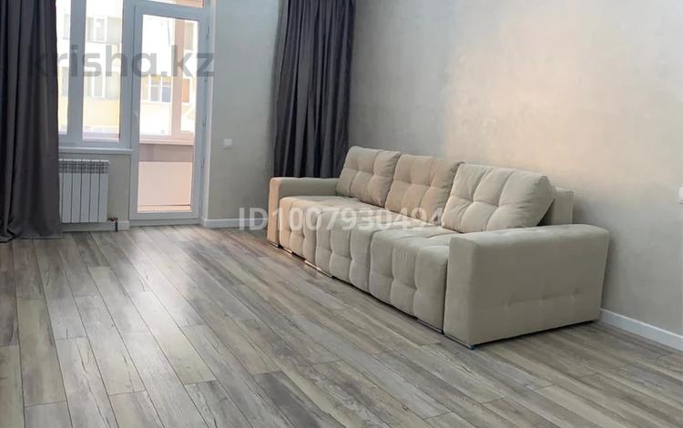 1-комнатная квартира · 52 м² · 5/9 этаж, Туркестан 4Б — Алматы за 37 млн ₸ в Астане, Есильский р-н — фото 2