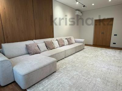 4-комнатная квартира · 144 м² · 16/18 этаж, Розыбакиева 237 за 190 млн ₸ в Алматы, Бостандыкский р-н
