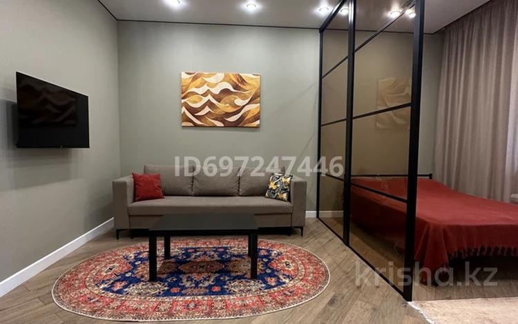 1-комнатная квартира · 41 м² · 9/9 этаж, Омарова — И. Омарова Сыганак за 270 000 ₸ в Астане, Есильский р-н — фото 2