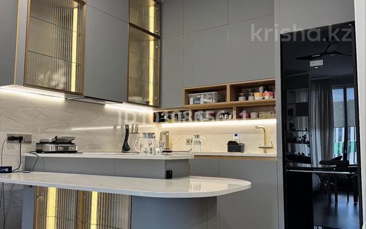 2-комнатная квартира · 50 м² · 5/9 этаж, Туран за 78 млн ₸ в Астане, Нура р-н — фото 16
