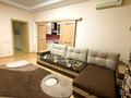 2-комнатная квартира, 75 м², 2/25 этаж посуточно, Абиша Кекилбайулы 270 за 18 000 〒 в Алматы — фото 2