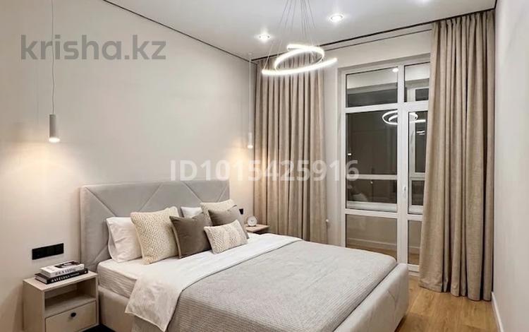 3-комнатная квартира · 80 м² · 7/12 этаж, Фадеева 38 за 450 000 ₸ в Алматы — фото 2