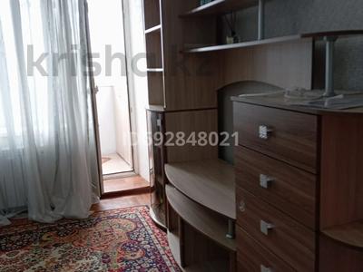 2-комнатная квартира, 52 м², 5/5 этаж, жулдыз 20 за 14 млн 〒 в Талдыкоргане, мкр военный городок Жулдыз