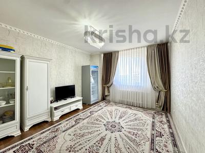2-комнатная квартира · 60 м² · 10/12 этаж, Кошкарбаева 46 за 28.5 млн ₸ в Астане, Алматы р-н