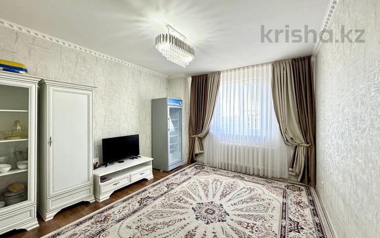 2-комнатная квартира · 60 м² · 10/12 этаж, Кошкарбаева 46 за 28.5 млн ₸ в Астане, Алматы р-н — фото 2