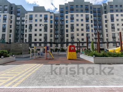 3-бөлмелі пәтер · 90.6 м² · 3/10 қабат, Мангилик Ел 40, бағасы: 71 млн 〒 в Астане, Есильский р-н