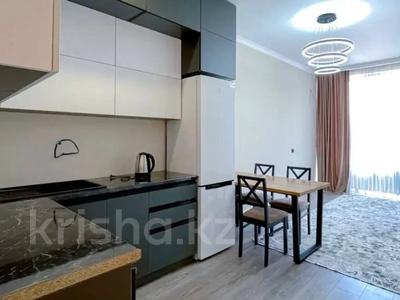 2-бөлмелі пәтер · 60 м² · 17/18 қабат, Абая 164 к1 — Брусиловского, бағасы: 47.5 млн ₸ в Алматы, Бостандыкский р-н