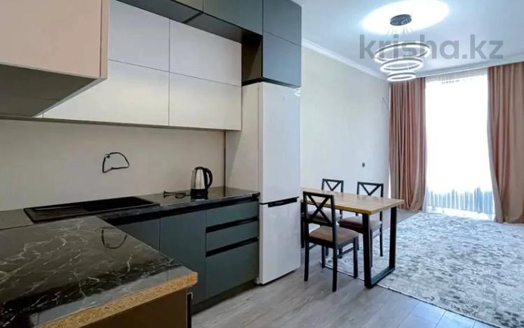2-бөлмелі пәтер · 60 м² · 17/18 қабат, Абая 164 к1 — Брусиловского, бағасы: 47.5 млн ₸ в Алматы, Бостандыкский р-н — фото 8