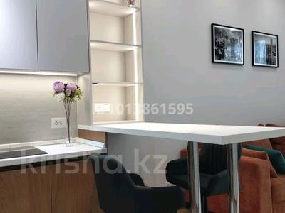 2-бөлмелі пәтер · 45 м² · 12/12 қабат, Райымбека 162/3, бағасы: 48.5 млн ₸ в Алматы, Алмалинский р-н