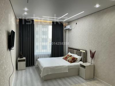 1-бөлмелі пәтер · 44 м² · 4/9 қабат, Северо-Запад ш/а, Төлеметова, бағасы: 16 000 ₸ в Шымкенте, Абайский р-н