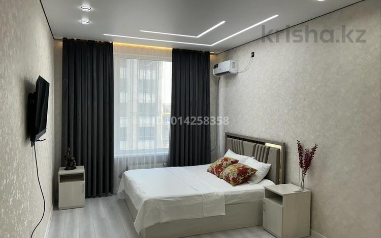 1-бөлмелі пәтер · 44 м² · 4/9 қабат, Северо-Запад ш/а, Төлеметова, бағасы: 16 000 ₸ в Шымкенте, Абайский р-н — фото 2