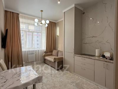 1-комнатная квартира · 43 м² · 4/9 этаж, пушкина за 27.8 млн ₸ в Костанае