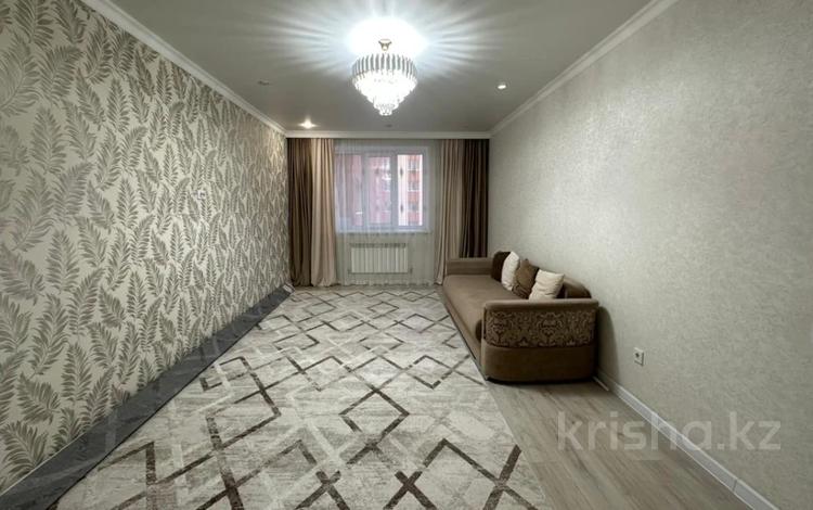2-комнатная квартира · 65.3 м² · 7/11 этаж, Тауелсиздик — БЕЗ КОМИССИИ ДЛЯ ПОКУПАТЕЛЯ!!! за 36 млн ₸ в Астане, Алматы р-н — фото 3