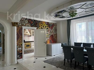 6-комнатная квартира · 391 м² · 8/12 этаж, Сарайшык 34 за 200 млн 〒 в Астане, Есильский р-н