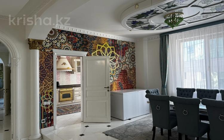 6-комнатная квартира · 391 м² · 8/12 этаж, Сарайшык 34 за 200 млн 〒 в Астане, Есильский р-н — фото 6