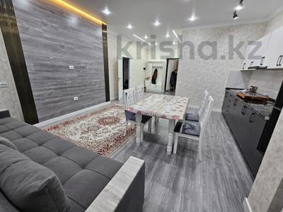 2-бөлмелі пәтер · 61 м² · 12/13 қабат, Райымбека 348/1 к1-7, бағасы: 300 000 〒 в Алматы, Алмалинский р-н