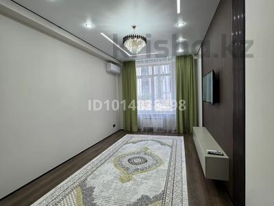 2-комнатная квартира · 68 м² · 1/4 этаж, мкр Нуршашкан (Колхозши), Санлак за 300 000 ₸ в Алматы, Турксибский р-н