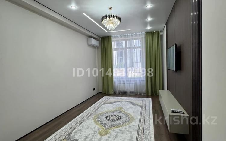 2-комнатная квартира · 68 м² · 1/4 этаж, мкр Нуршашкан (Колхозши), Санлак за 300 000 ₸ в Алматы, Турксибский р-н — фото 2