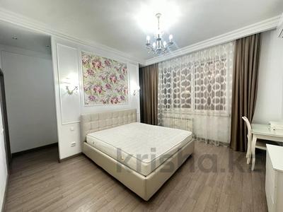 3-комнатная квартира, 130 м², 7/21 этаж, Аль-Фараби 21 за 115 млн 〒 в Алматы, Бостандыкский р-н