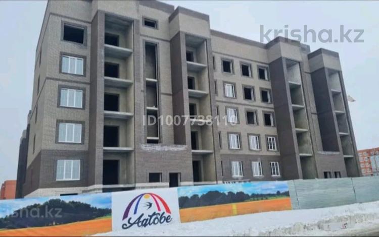 1-комнатная квартира · 47 м² · 5/5 этаж, мкр. Алтын орда 358 за 14.2 млн ₸ в Актобе — фото 4