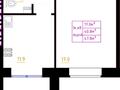 1-комнатная квартира · 47 м² · 5/5 этаж, мкр. Алтын орда 358 за 14.2 млн ₸ в Актобе — фото 2