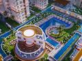2-комнатная квартира · 60 м² · 2/5 этаж, Искеле (Iskele)ЖК Venezia Complex, — Лонг Бич (Long Beach) за ~ 488.9 млн ₸