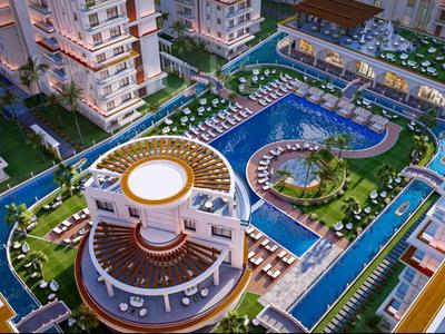 2-комнатная квартира · 60 м² · 2/5 этаж, Искеле (Iskele)ЖК Venezia Complex, — Лонг Бич (Long Beach) за ~ 488.9 млн ₸