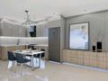 2-комнатная квартира · 60 м² · 2/5 этаж, Искеле (Iskele)ЖК Venezia Complex, — Лонг Бич (Long Beach) за ~ 488.9 млн ₸ — фото 9