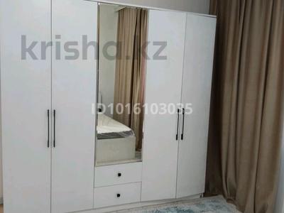 3-комнатная квартира · 80 м² · 4/9 этаж, мкр Жас Канат, ПК конаева 336 к2 за 270 000 ₸ в Алматы, Турксибский р-н