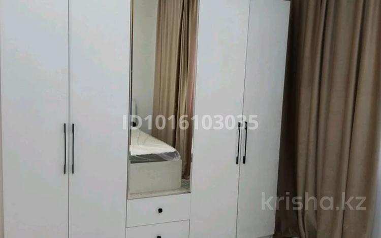3-комнатная квартира · 80 м² · 4/9 этаж, мкр Жас Канат, ПК конаева 336 к2 за 270 000 ₸ в Алматы, Турксибский р-н — фото 2