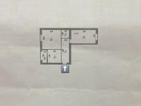 2-бөлмелі пәтер · 71 м² · 6/9 қабат, Трасса Астана-Караганда 4/3 — ГОРЯЧКА, бағасы: 22 млн ₸ в Сарайшык р-н