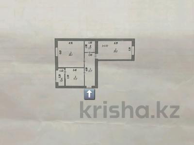2-бөлмелі пәтер · 71 м² · 6/9 қабат, Трасса Астана-Караганда 4/3, бағасы: 25 млн ₸ в Сарайшык р-н