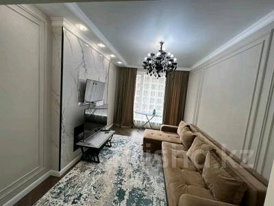 2-бөлмелі пәтер · 65 м² · 11/17 қабат, Манаса 109а, бағасы: 450 000 ₸ в Алматы, Алмалинский р-н