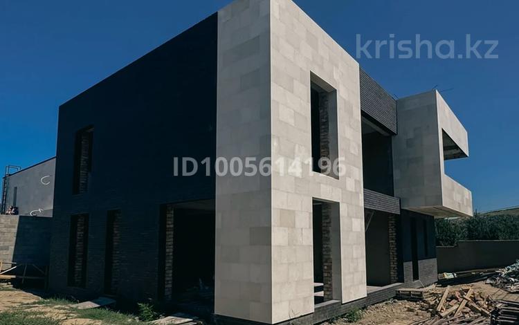 Отдельный дом · 5 комнат · 450 м² · 6 сот., мкр Нур Алатау, Нұр Алатау ш/а. за 249 млн 〒 в Алматы, Бостандыкский р-н — фото 2